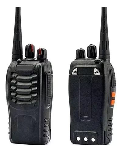 Kit Radios Walkie Talkie Meses Sin Inter S