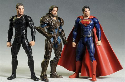 Review And Photos Of Jor El Man Of Steel Movie Masters Action Figure By