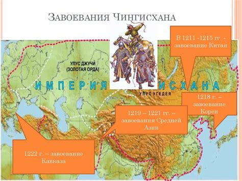 Монгольское нашествие на Русь. Установление ордынского ига ...