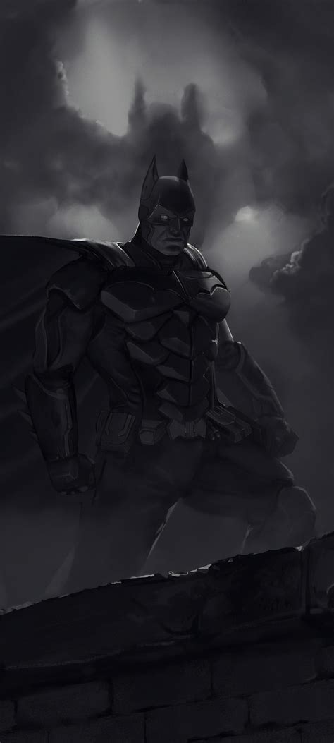 1080x2400 Batman Dark Knight 4k Art Google Pixel 7 ,HD 4k Wallpapers ...