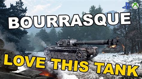 I Love This Tank Bat Ch Tillon Bourrasque World Of Tanks Xbox Series X