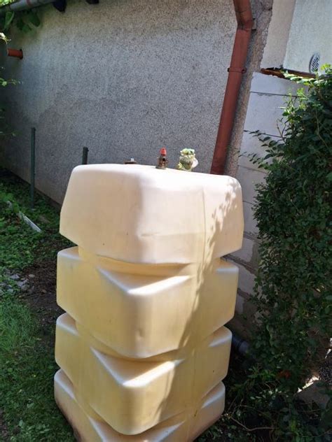 Cisterna plasticna