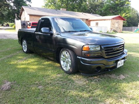 Chevy Silverado 1500 Lowering Kit