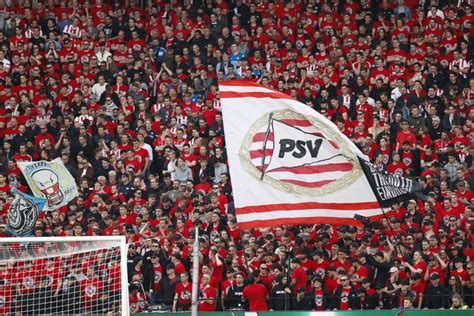 Psv Doet Speciale Oproep Aan Supporters Voor Kraker Tegen Psvfans