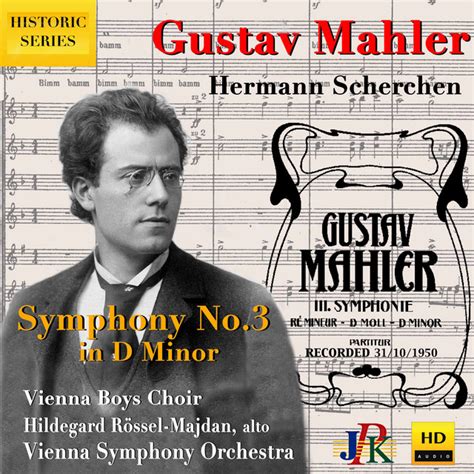 Mahler Symphony No In D Minor Album By Gustav Mahler Spotify