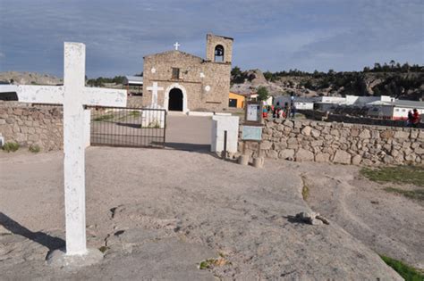 La Misi N De San Ignacio De Arareko En Creel Chihuahua