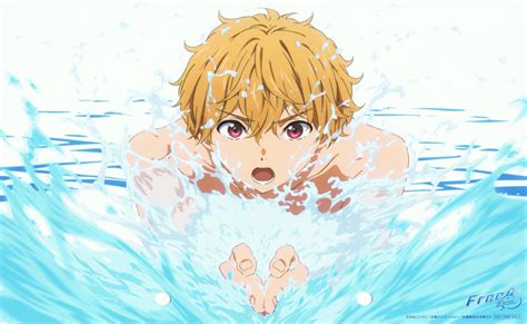 Details more than 73 free anime swimming - in.cdgdbentre