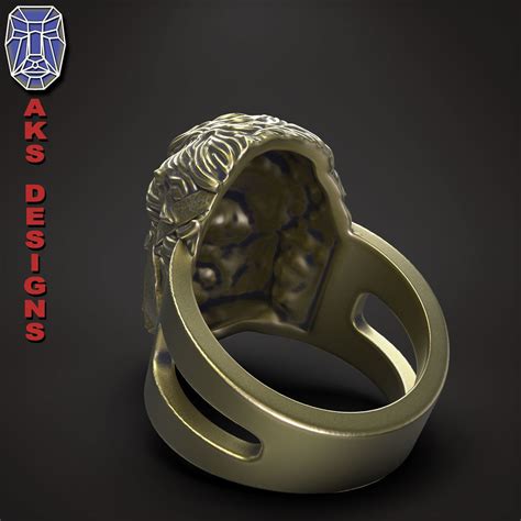 Biker Ring Face Mask V156 3d Model 3d Printable Cgtrader