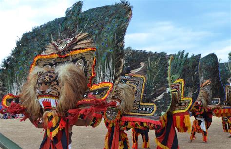 Reog Ponorogo Seni Barongan Asli Indonesia