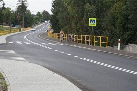 W powiecie staszowskim zostanie przebudowanych wiele przejść dla