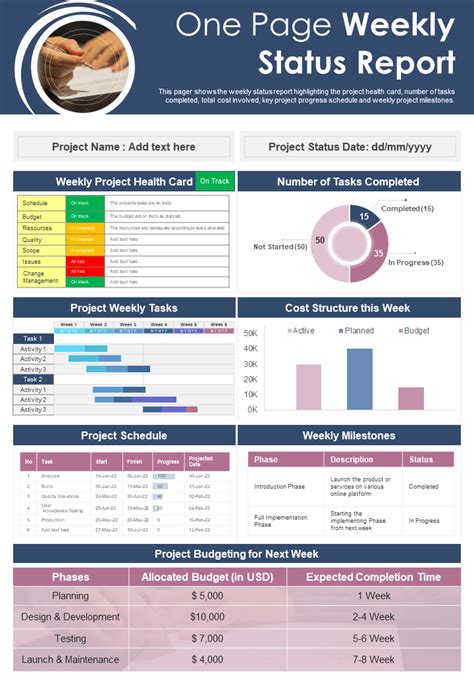 Powerpoint Update Template