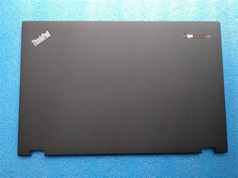 New Orig Screen Shell For Lenovo Thinkpad T P T W Lcd Rear