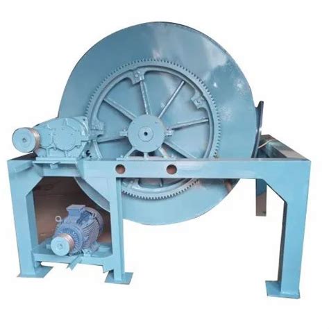 Mild Steel Ball Mill Grinding Machine For Industrial Capacity Kg