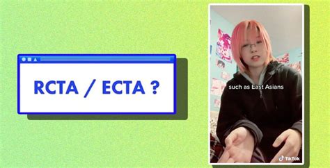 'Rcta' is a controversial acronym trending on TikTok, here is it's meaning