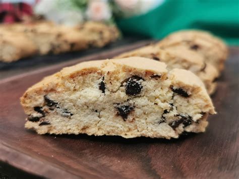 Cantucci Con Farine Naturali Senza Glutine Senza Lattosio Un