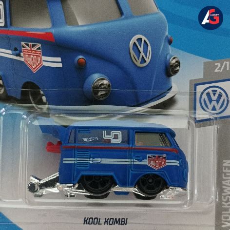 Hot Wheels Kool Kombi FYD56 Volkswagen