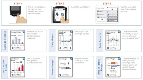 Abbott Freestyle Libre Cgm System User Guide