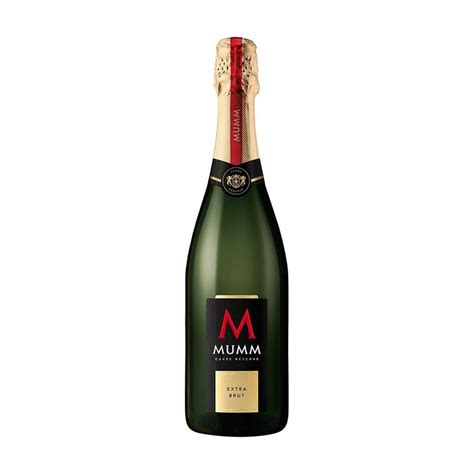 CHAMPAGNE MUMM EXTRA BRUT 750ML C ENV El Clon