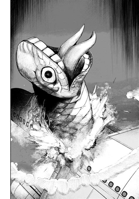 Choujin X - Chapter 36 - English