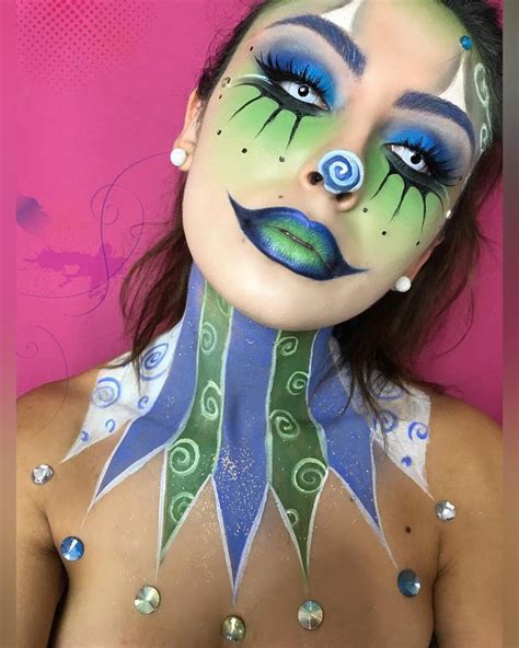 Sara Jeannette On Instagram “💙💚round 🏻 Using All Morphebrushes Color