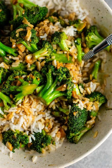 Chinese Broccoli Recipe Garlic Images – Mig's Chinese