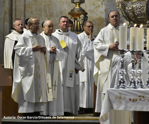 Clausura Del A O Jubilar Teresiano En La Di Cesis De Salamanca