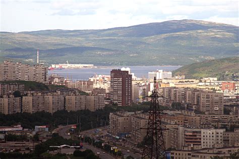 51 регион России: какой город и область :: SYL.ru