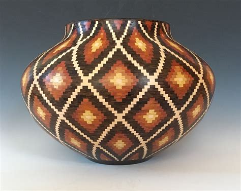 Welcome to Tom Lohman's website! - Segmented Woodturning