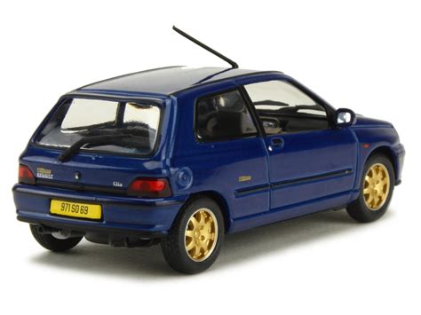 Renault Clio Williams Norev Autos Miniatures Tacot