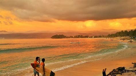 Pantai Labuhan Jukung Krui Pesisir Barat Lampung