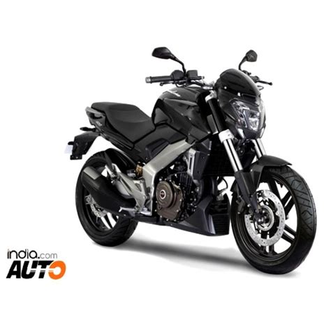 Photos Bajaj Dominar 400 Matte Black Colour Variant Launched