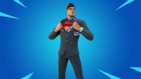 How To Get The Superman Skin In Fortnite Chapter 2 Season 7 Pro Game Guides