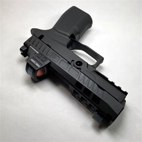 Icarus Precision Sig Guy Llc