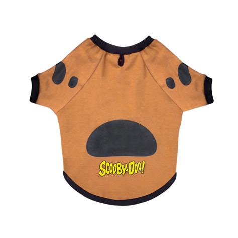 Moletom Freefaro Para Cachorros Scooby Doo Shopping Eldorado