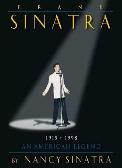 FRANK SINATRA AN American Legend By Nancy Sinatra 9781575441153 EUR 4