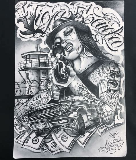 Lettrage Chicano Chicano Love Chicano Drawings Tattoo Design Nbkomputer