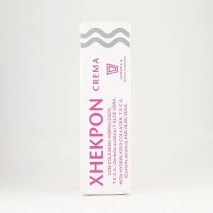 XHEKPON CREMA 40 ML FARMACIA CARABAL SAEZ C B