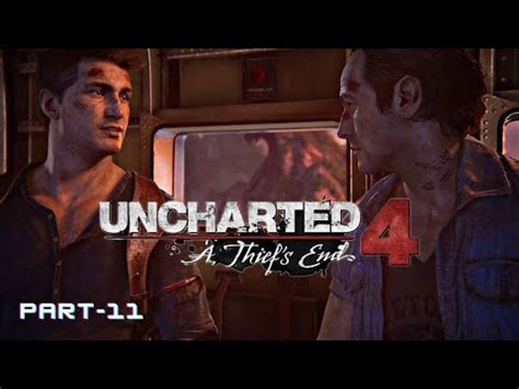 Uncharted 4 A Thiefs End Gameplay Walkthrough End Of Story CLOTRIX