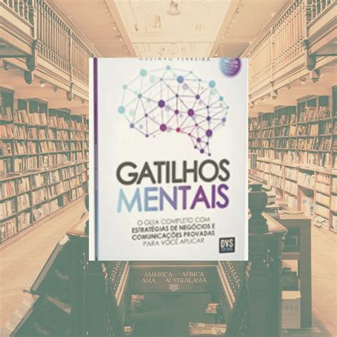 Livro Gatilhos Mentais Shopee Brasil