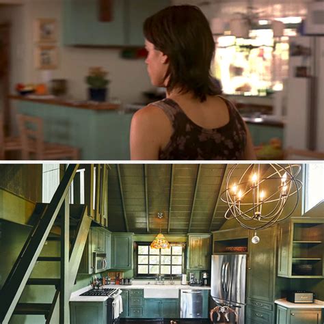 Sidney's Cabin From 'Scream 3' Is The Cutest Airbnb Ever