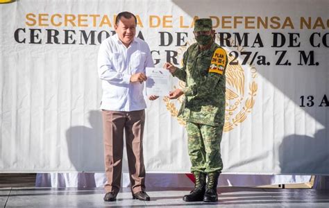 Dona la UAGro un terreno al Ejército para construir Banco del Bienestar