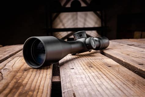 Review Vortex Venom Ffp Riflescope The Armory Life