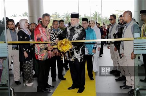 Sultan Kelantan Rasmi Hospital Sultan Ismail Petra
