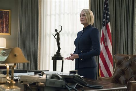 Recension House Of Cards Säsong 6