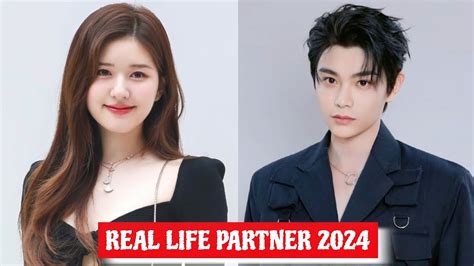 Ding Yuxi And Zhao Lusi The Last Immortal 2024 Real Life Partner