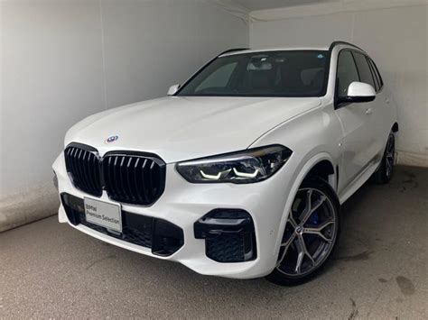 Bmw X5 Xdrive 40d Mスポーツ ハイラインパッケージの中古車｜グーネット中古車