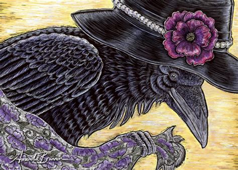 Pretty Raven — Wild Spruce Art Works