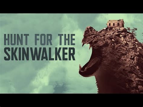 Hunt For The Skinwalker Official Trailer Youtube