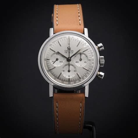 Proantic Omega De Ville Chronograph Ref Cal