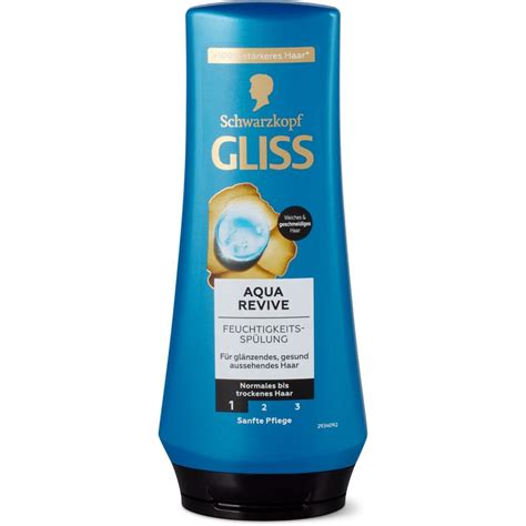 Gliss Aqua Revive Sp Lung Migros